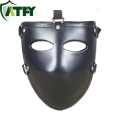 Кевларовая маска Баллистическая маска для лица Пуленепробиваемая